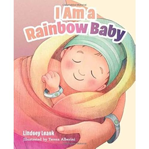 I Am a Rainbow Baby