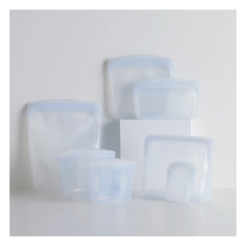 Stasher Bag- Silicone Starter Kit 7-Pack