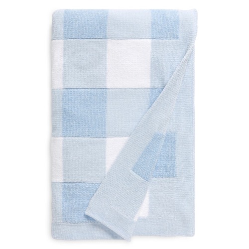 Chenille Baby Blanket