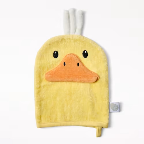 Duck Wash Mitt