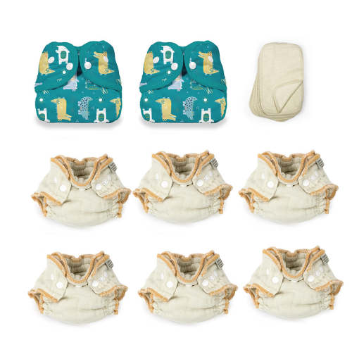 Cloth-eez Workhorse Give It a Try Kit