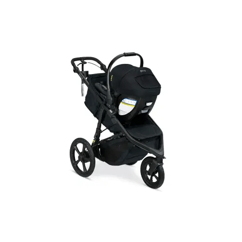 BOB Gear Wayfinder Travel System - Jogging Stroller and Car Seat
