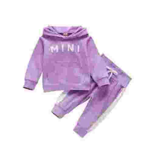 Odeerbi Baby Girls Boys Clothes Baby Outfits Shirts Sets Newborn Autumn Winter Hoodies Pants Outfit Suit Infant Clothing Set