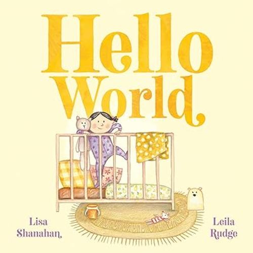 Hello World Board Book