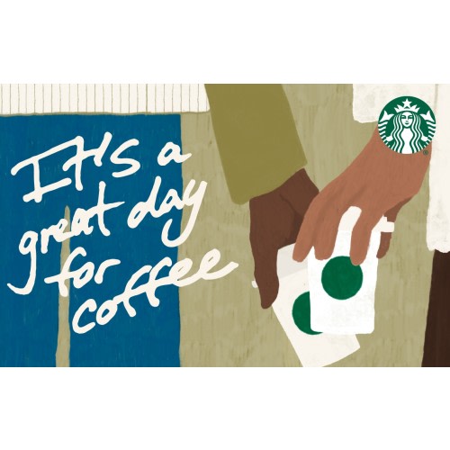 Starbucks Gift Cards: Starbucks Coffee Company