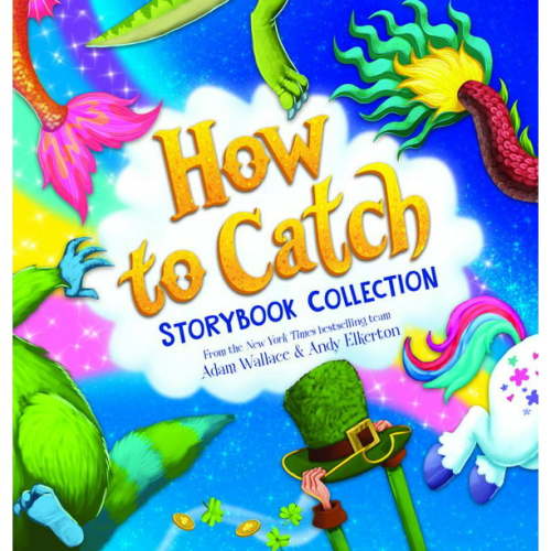 How to Catch Storybook Collection Storybook Collection (Walmart Exclusive) (Hardcover)