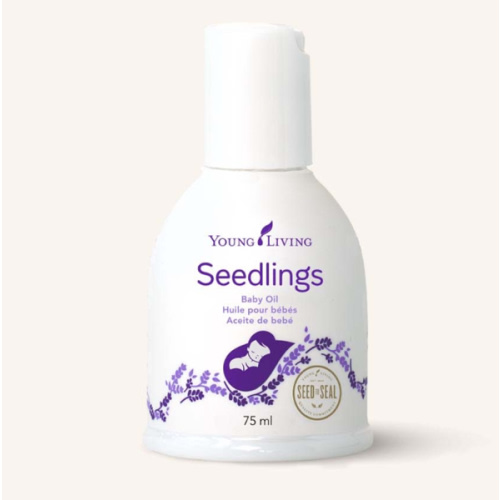 Baby Oil - Young Living Seedlings