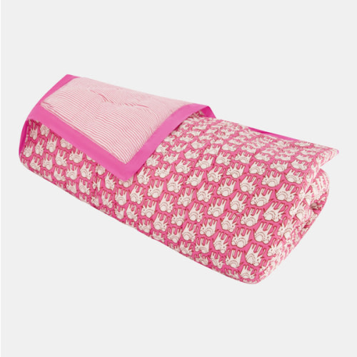 Hathi Baby Quilt - Roberta Roller Rabbit