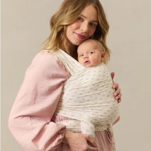 Blush Floret Wrap