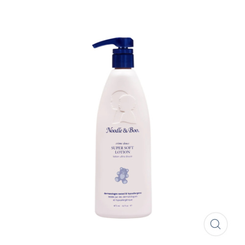 Noodle & Boo Super Soft Baby Lotion Crème Douce