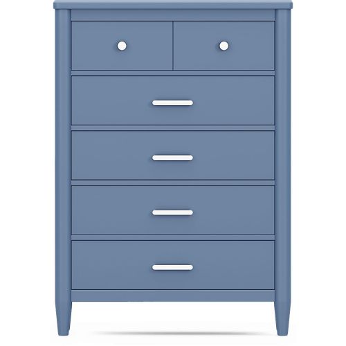 Modern Colors Slate Blue Chest