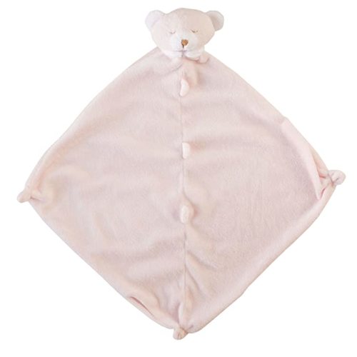 Angel Dear - Pink Bear, Blankie