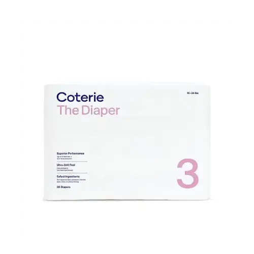 Size 3 Diapers, 28 CT at Whole Foods Market