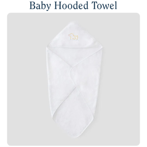 Hooded Towel | Weezie Towels