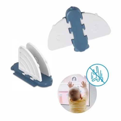 EMIRCEY Child Safety Lock for windows Baby Safety Window Lock butterfly Security Stopper