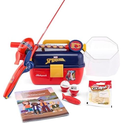 Shakespeare Youth Fishing Reel and Rod Combo