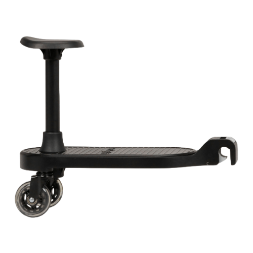 Mockingbird Riding Board, Black