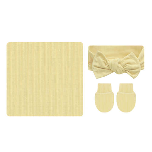 Birdie Ribbed Newborn Headband Bundle – Lou Lou & Company