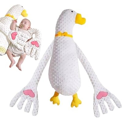 Baby Startle Prevention Sleep Aid Companion | Baby Patter for Sleep,Baby Patting Sleeping Toy,Third Gear Adjustable Simulation of Mother's Automatic Palm Slapping,Baby Pat Pillow