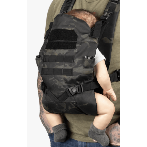 Tactical Baby Carrier® - The Ultimate Hands-Free Solution by TBG – Tactical Baby Gear