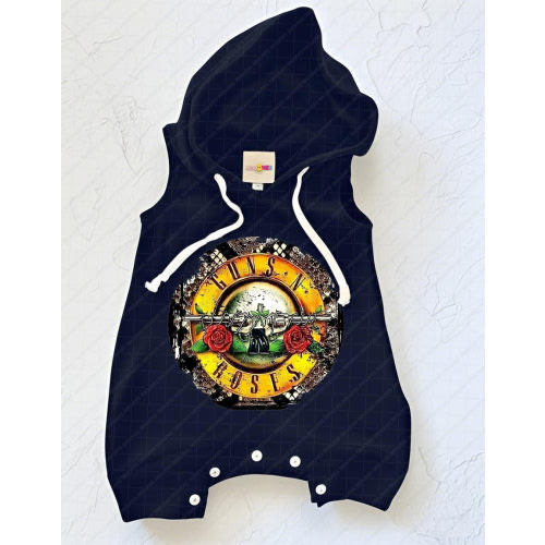 Baby Rock Romper