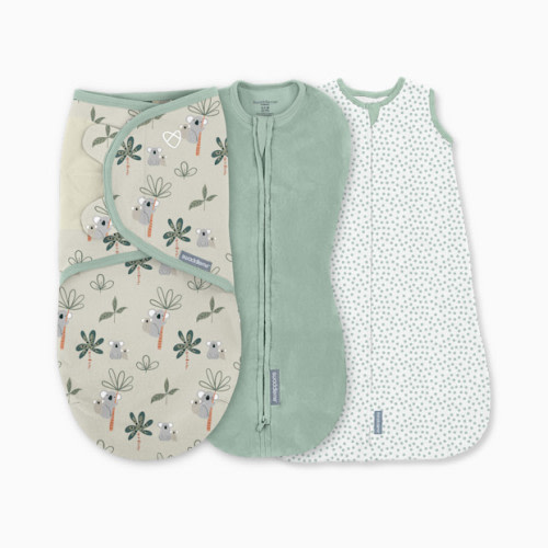 SwaddleMe Comfort Pack - Koala Trees