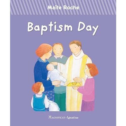 Baptism Day (First Steps in Faith)