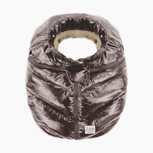 Car Seat Cocoon Tundra - Brown Polar