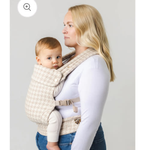 The Monarch Carrier - Houndstooth – Mabē