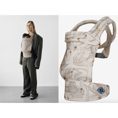 Monogamy Maiden | Zeitgeist Baby Carrier | SHOP ARTIPOPPE