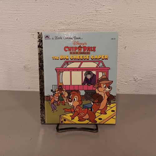 Chip 'n Dale Rescue Rangers: the Big Cheese Caper