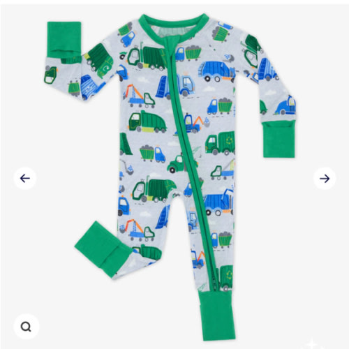 Clean Up Crew Zippy – Little Sleepies