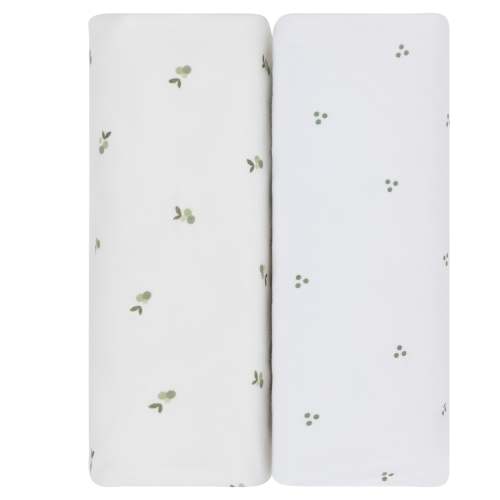 Waterproof Bassinet Sheet Set