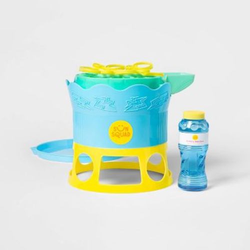 Volcano Bubble Maker - Sun Squad™