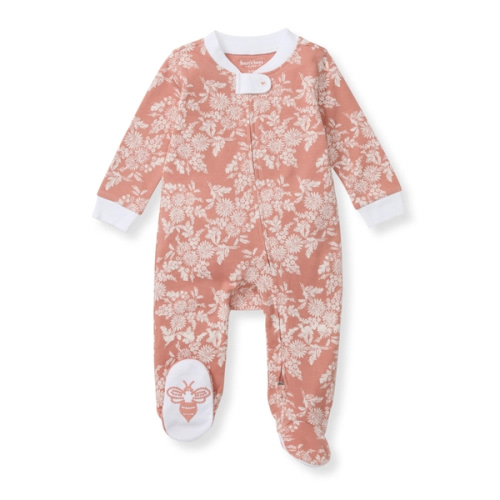 Vibrant Garden Organic Cotton Sleeper