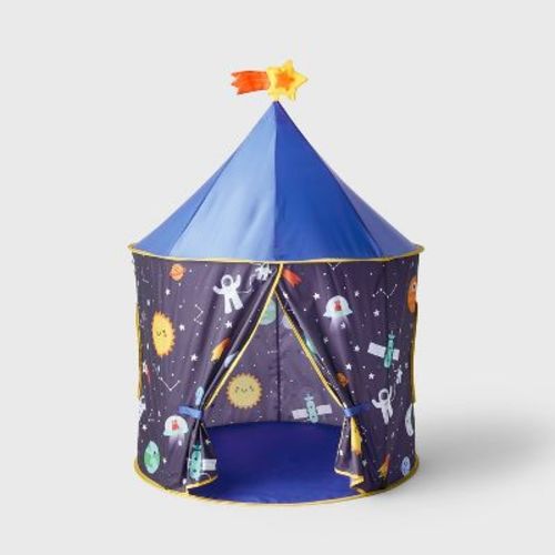 Play Tent Blue - Gigglescape™: Kids & Toddler Tent, Outdoor Toys, Polyester, 3+ Years