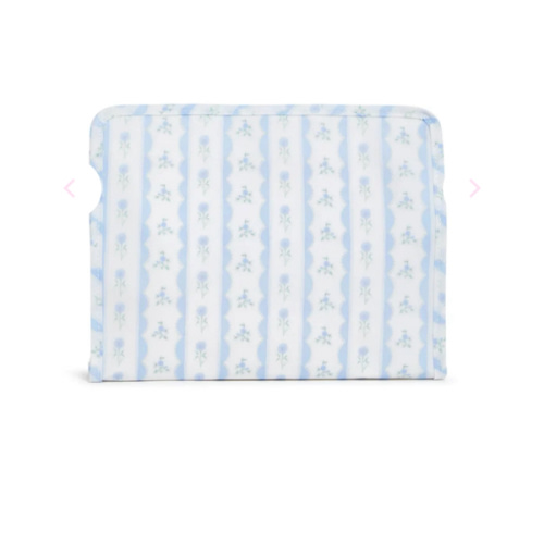 RIBBON FLORAL BLUE ROADIE