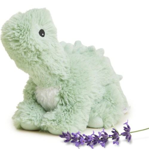 Green Long Neck Dinosaur Warmies