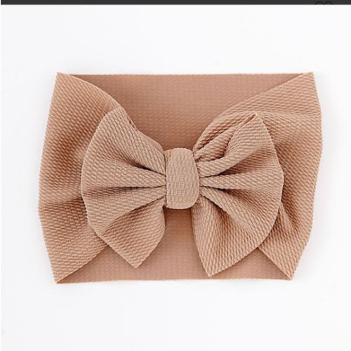 Solid Biggie Bows