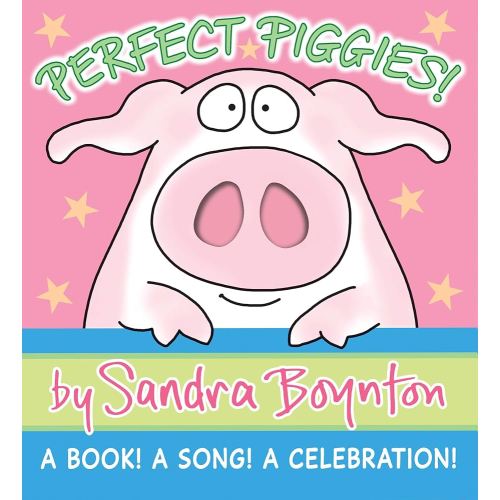 Perfect Piggies! (Boynton on Board)