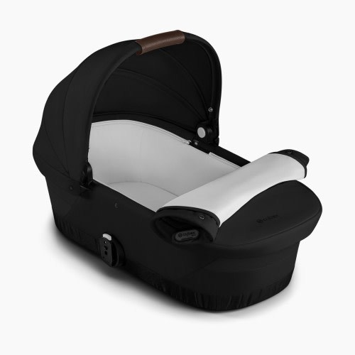 Cybex eGazelle/Gazelle S Cot - Moon Black
