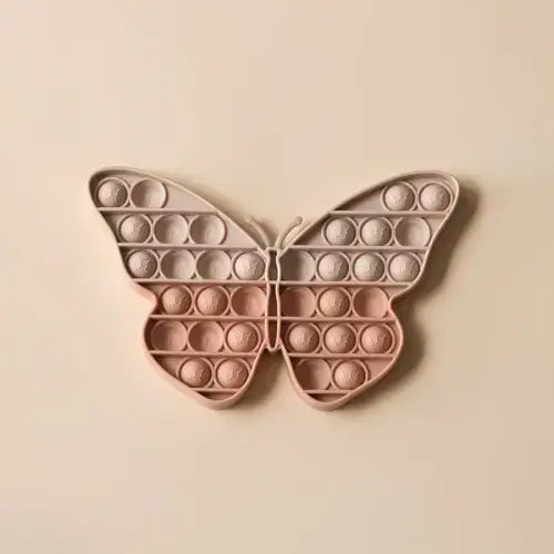 Sensory Pop Toy - Butterfly