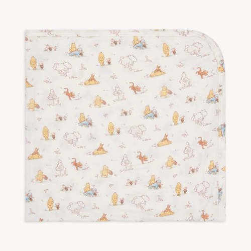 Disney | Magnetic Me moments with friends modal baby blanket
