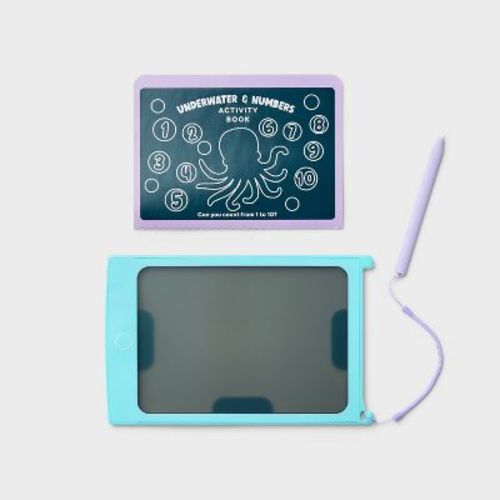 See Through Drawing Pad - Mint - Gigglescape™