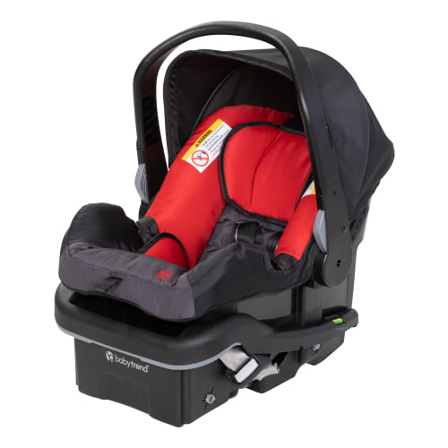Baby Trend EZ-Lift™ 35 PLUS Lightweight & Secure Infant Car Seat with Base for Newborn - Liberty Red