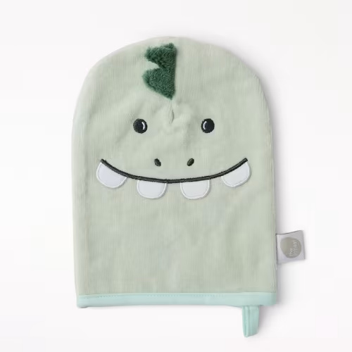 Dino Wash Mitt
