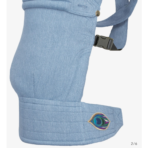 Denim Light | Zeitgeist Baby Carrier | SHOP ARTIPOPPE