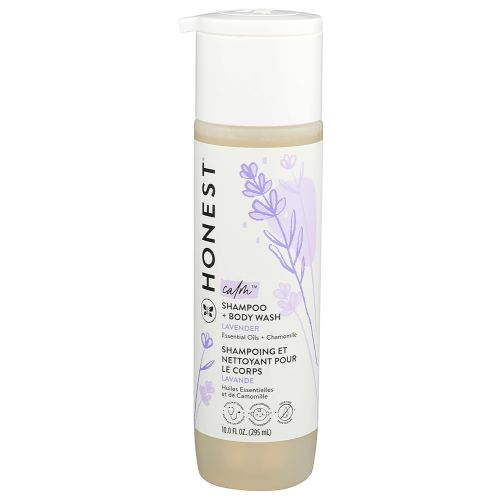 The Honest Company Truly Calming Shampoo And Body Wash for Kids - 10 oz Dreamy Lavender