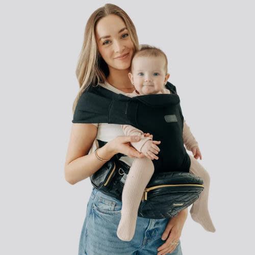 Tushbaby 2-in-1 Combo Carrier