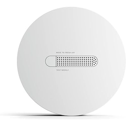 SimpliSafe Smoke & Carbon Monoxide Detector
